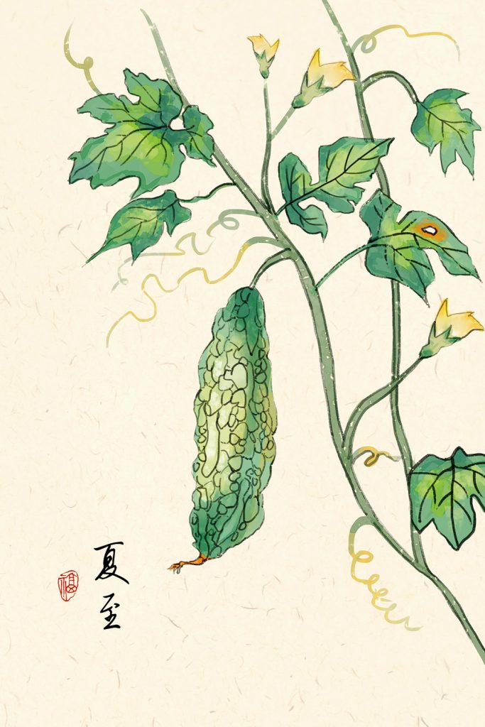 图片[9]-这样的水墨风节气海报，有点意思【907期】-yadaren