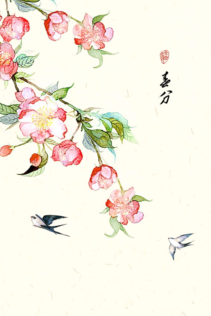 图片[3]-这样的水墨风节气海报，有点意思【907期】-yadaren
