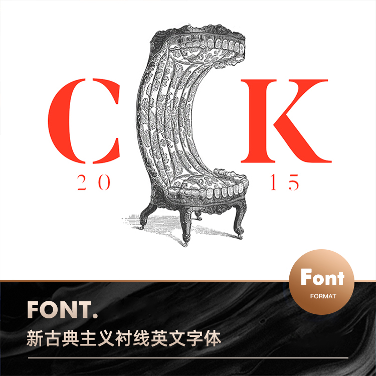 图片[11]-不用再找了，你需要的创意字体都在这里了【916期】-yadaren