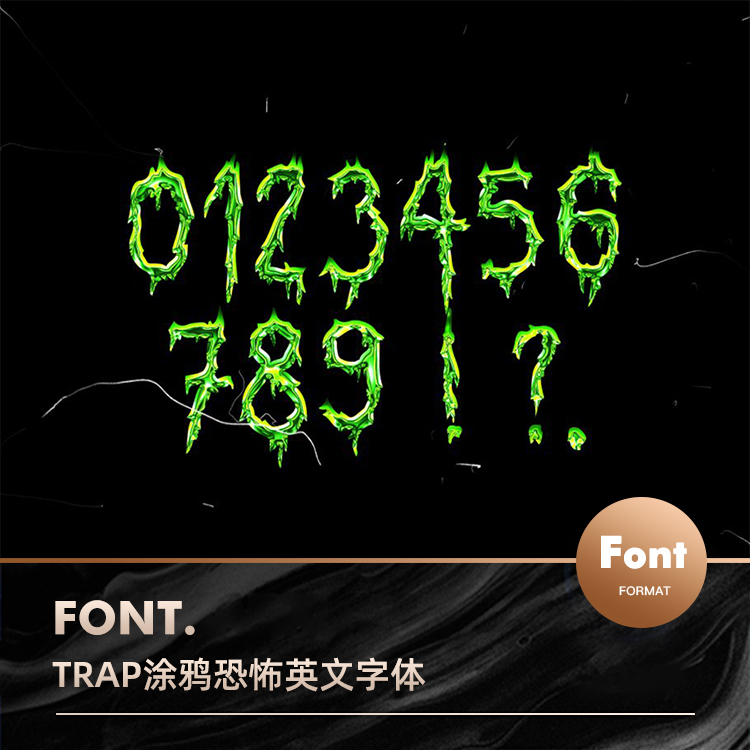 图片[9]-不用再找了，你需要的创意字体都在这里了【916期】-yadaren