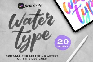 自带渐变特效的书写笔刷，随便划拉几下，艺术感瞬间拉满！【918期】-yadaren