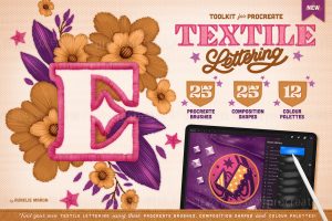 有了这套工具包，用ipad做服装设计也太爽了【920期】-yadaren