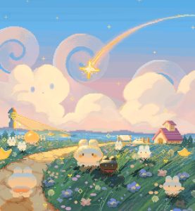 神级像素笔刷来袭！带你领略超酷绘画新体验【921期】-yadaren