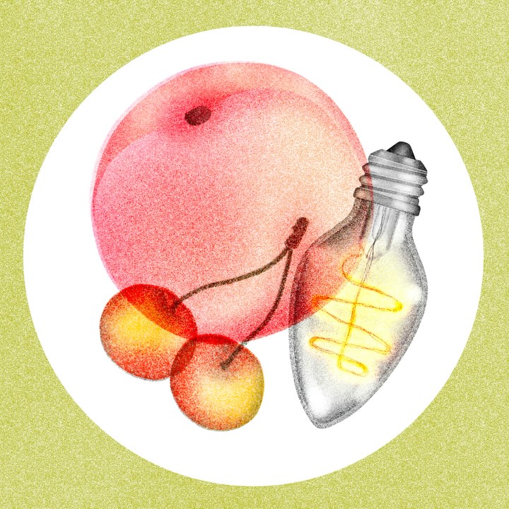 iPad绘画开挂！颗粒笔刷刷出万元数位屏质感 原画师都在偷藏的纹理密码【930期】-yadaren