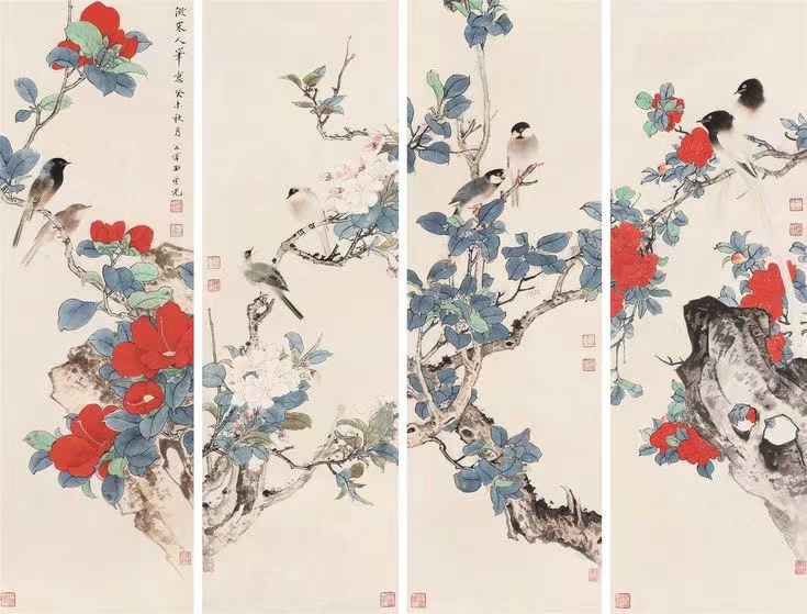 画画不知如何变现？这套ipad文创插画课程拿去【934期】-yadaren