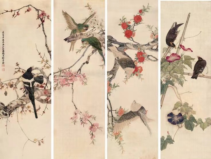 图片[4]-画画不知如何变现？这套ipad文创插画课程拿去【934期】-yadaren