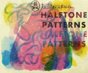 Procreate丝网笔刷:秒出复古印刷感」【933期】-yadaren